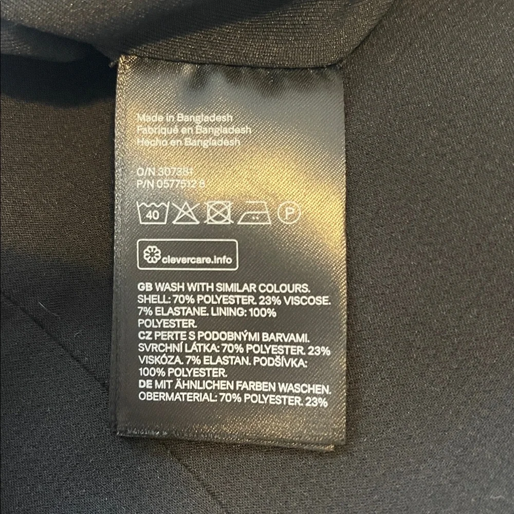 H&M DRESS - Picture 8 of 8